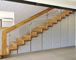Construction et protection de vos escaliers par Escaliers Maisons à Puyrolland